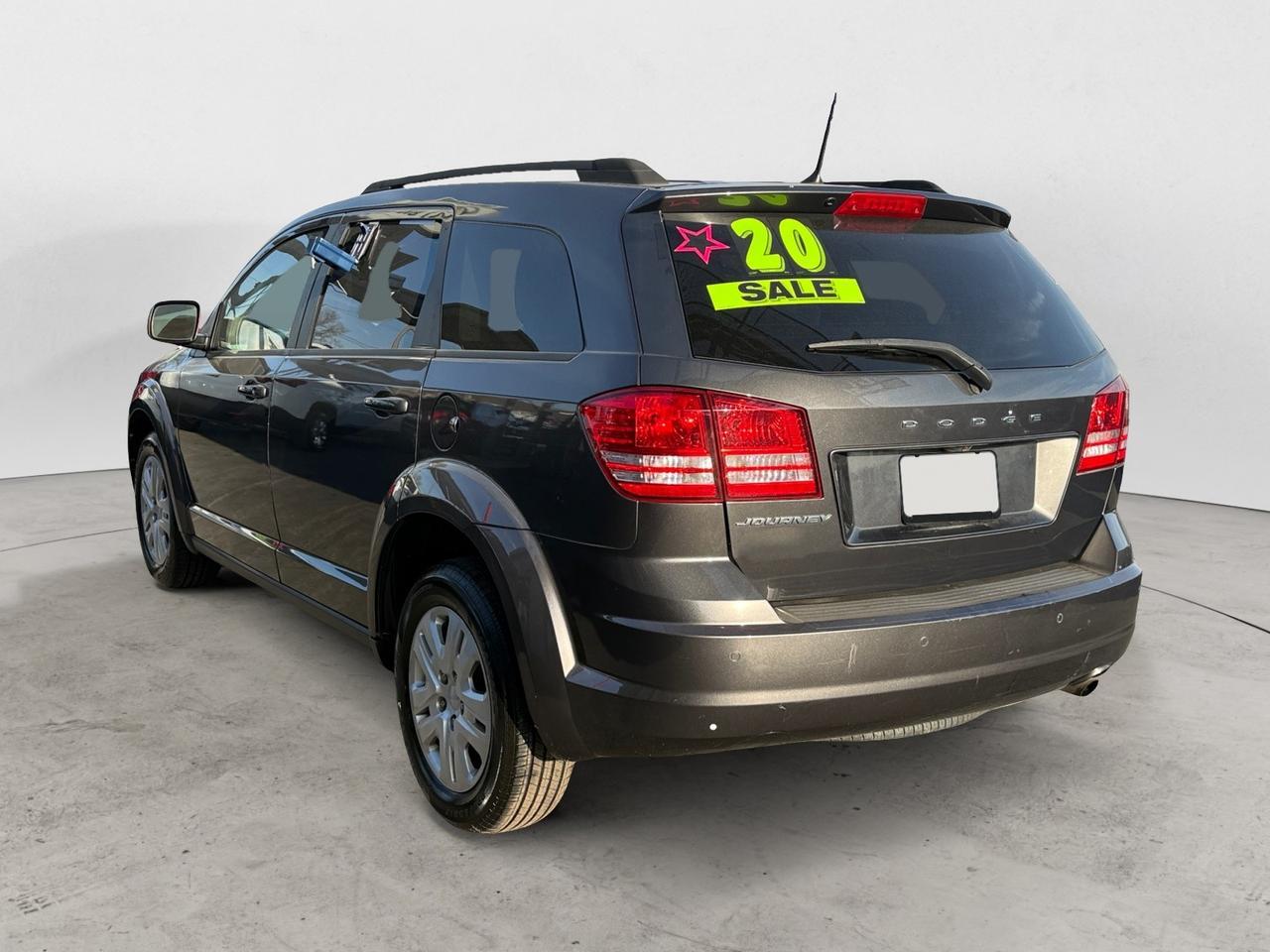 2020 DODGE JOURNEY SE Kansas City MO 2020 DODGE JOURNEY SE Kansas City MO