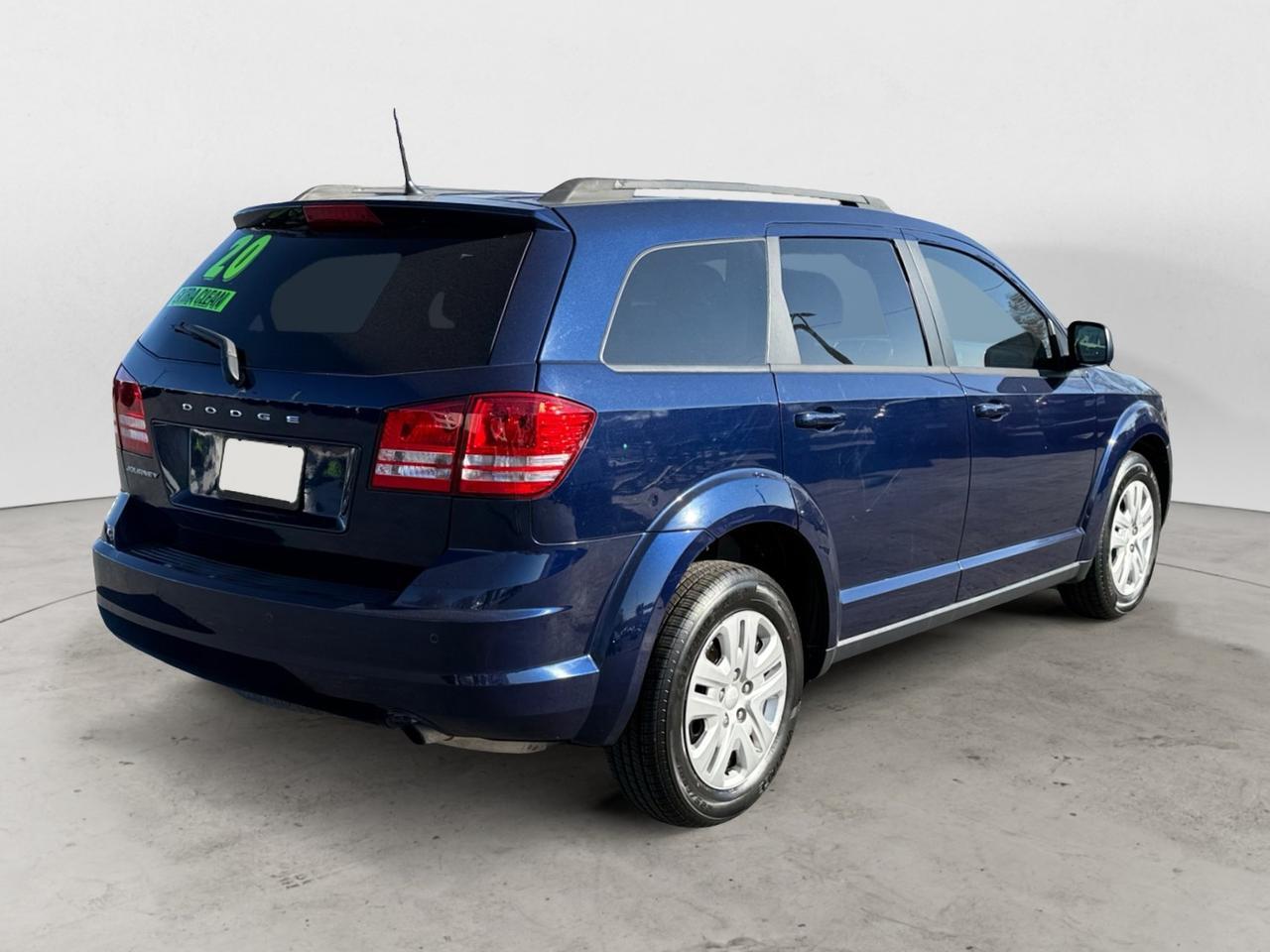 2020 DODGE JOURNEY SE Kansas City MO 2020 DODGE JOURNEY SE Kansas City MO