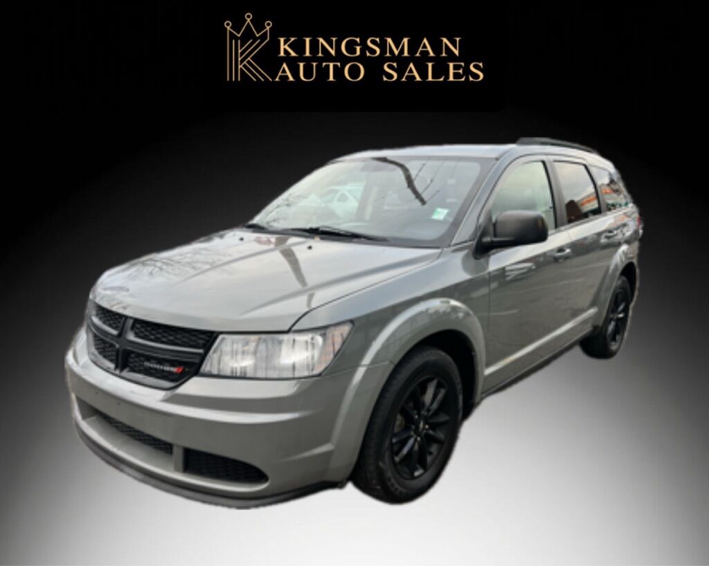 2020 Dodge Journey SE's photo