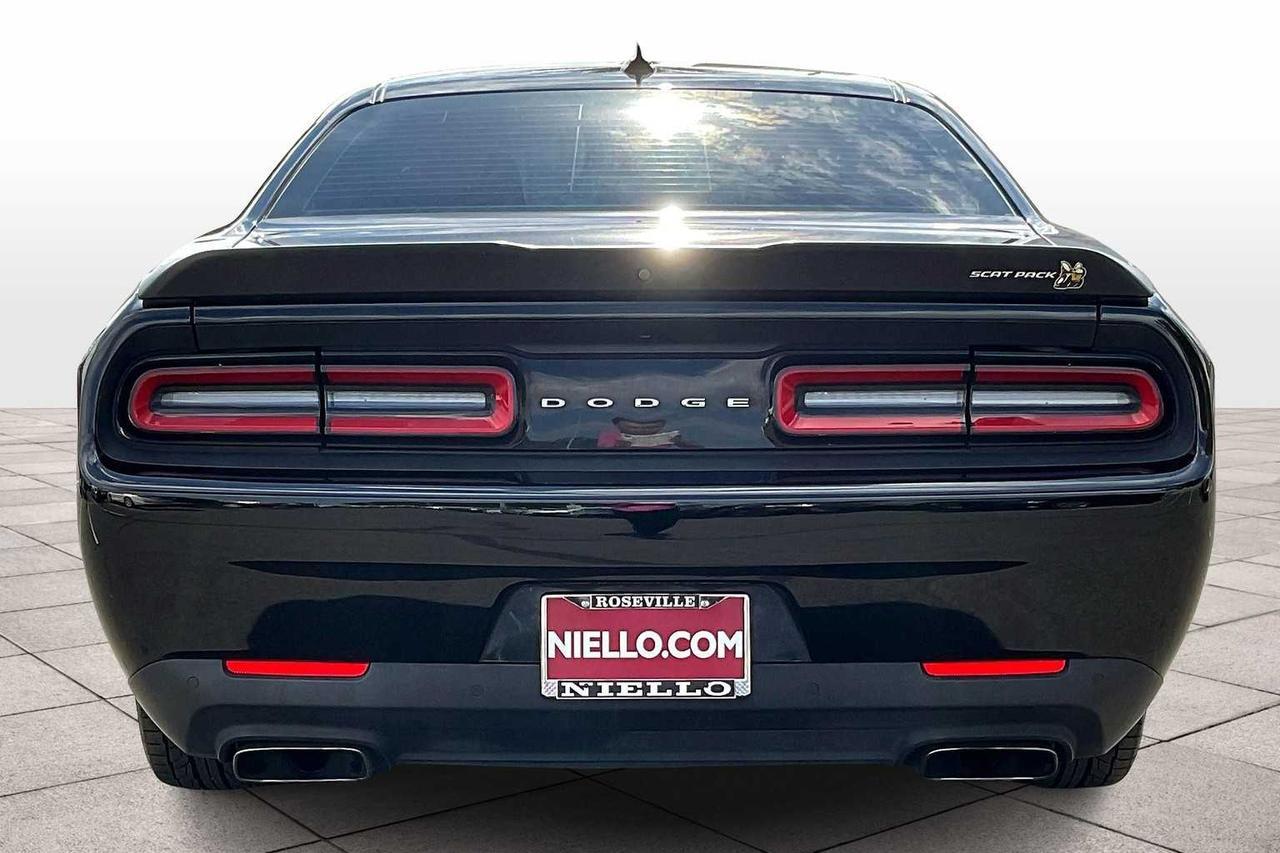 2020 Dodge Challenger R/T Scat Pack Roseville CA