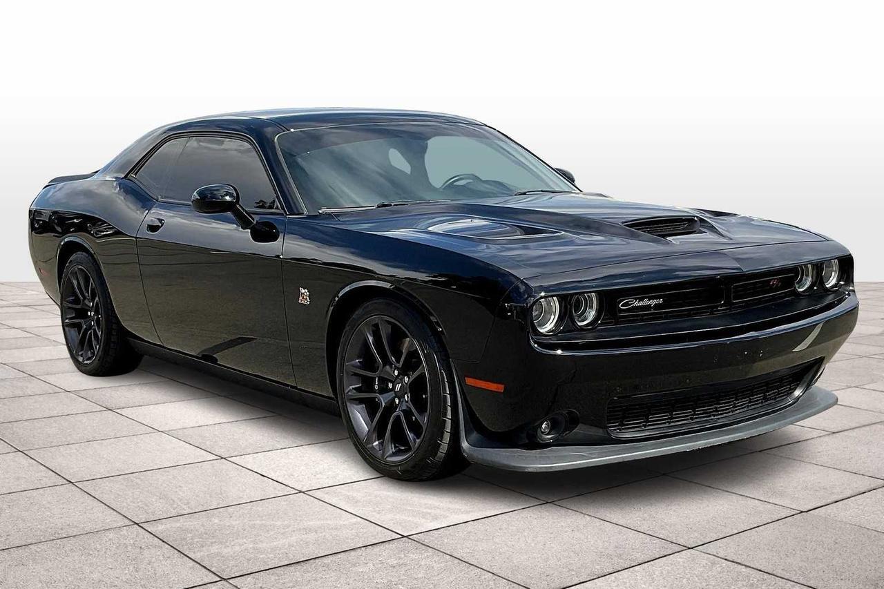 2020 Dodge Challenger R/T Scat Pack Roseville CA