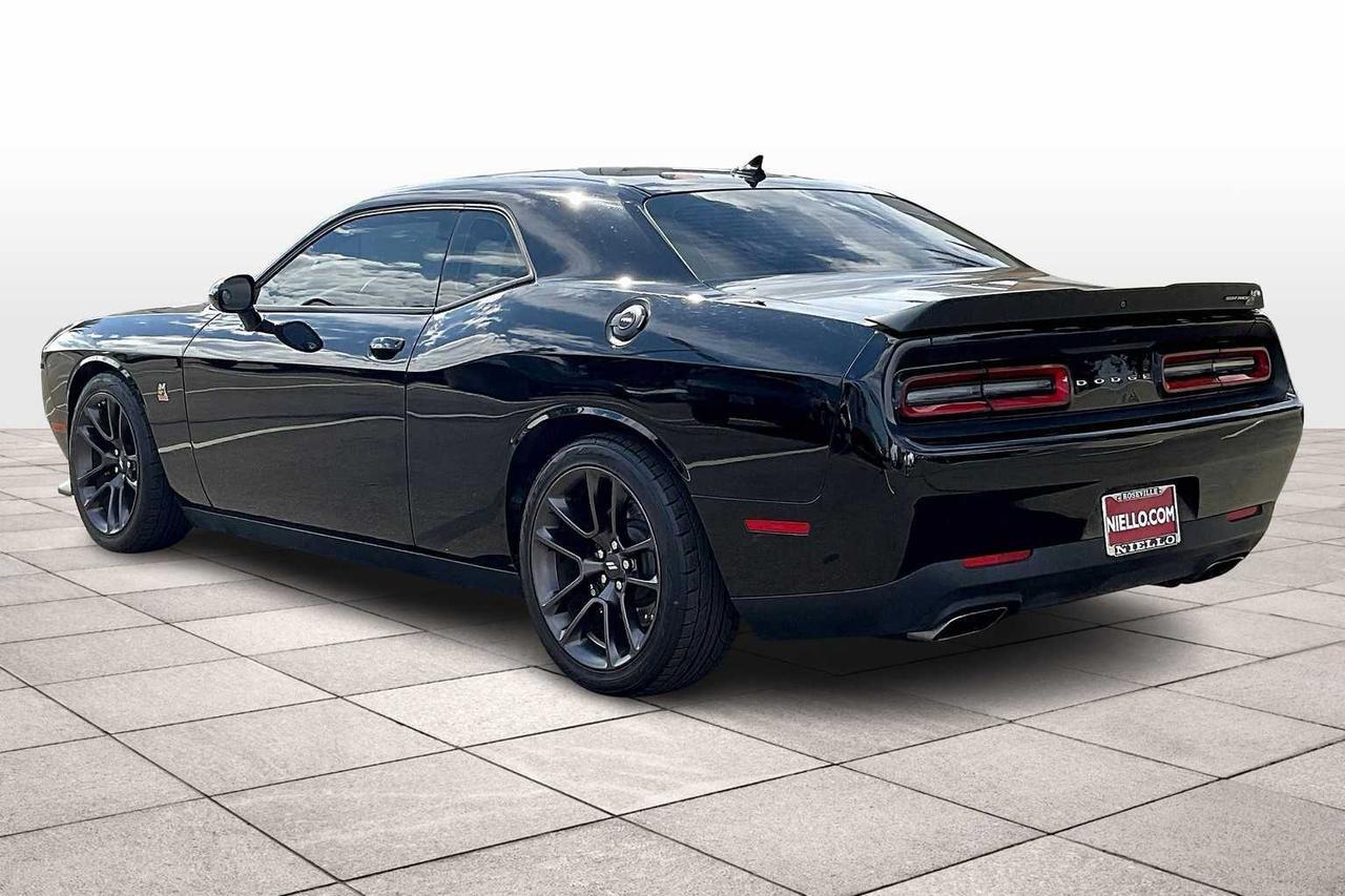 2020 Dodge Challenger R/T Scat Pack Roseville CA