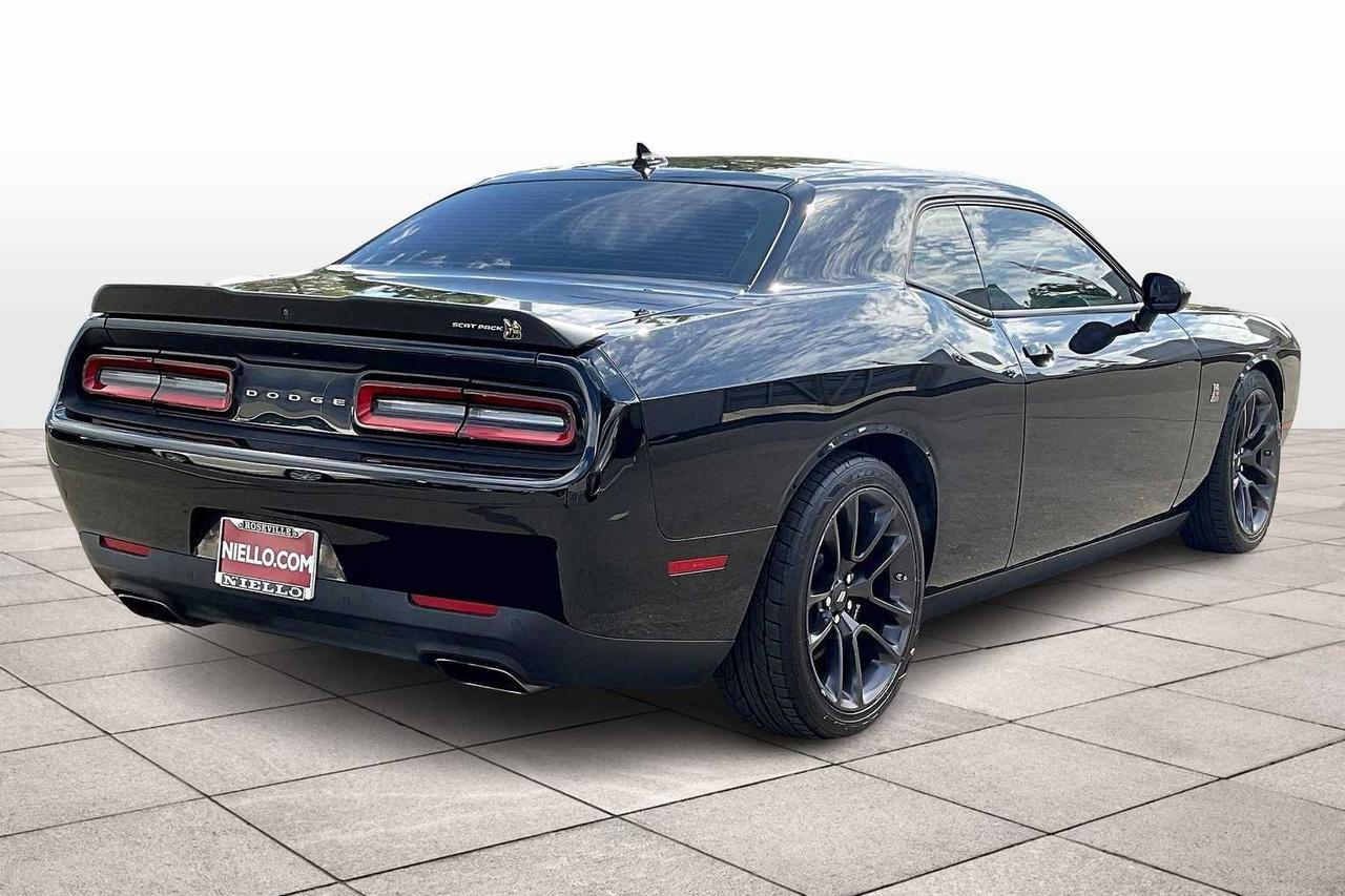 2020 Dodge Challenger R/T Scat Pack Roseville CA
