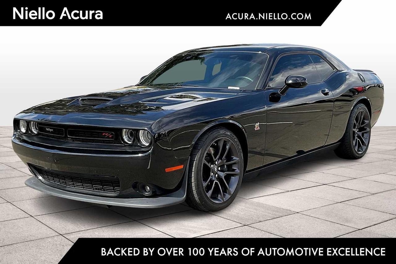 2020 Dodge Challenger R/T Scat Pack Roseville CA