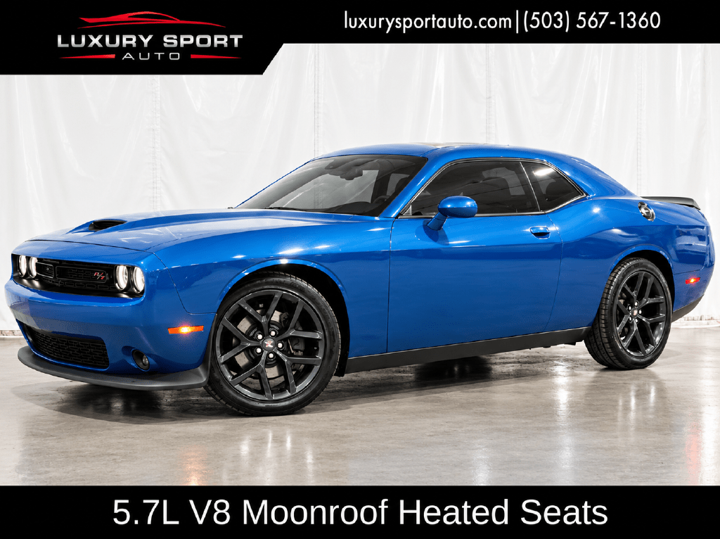 2020 Dodge Challenger R/T