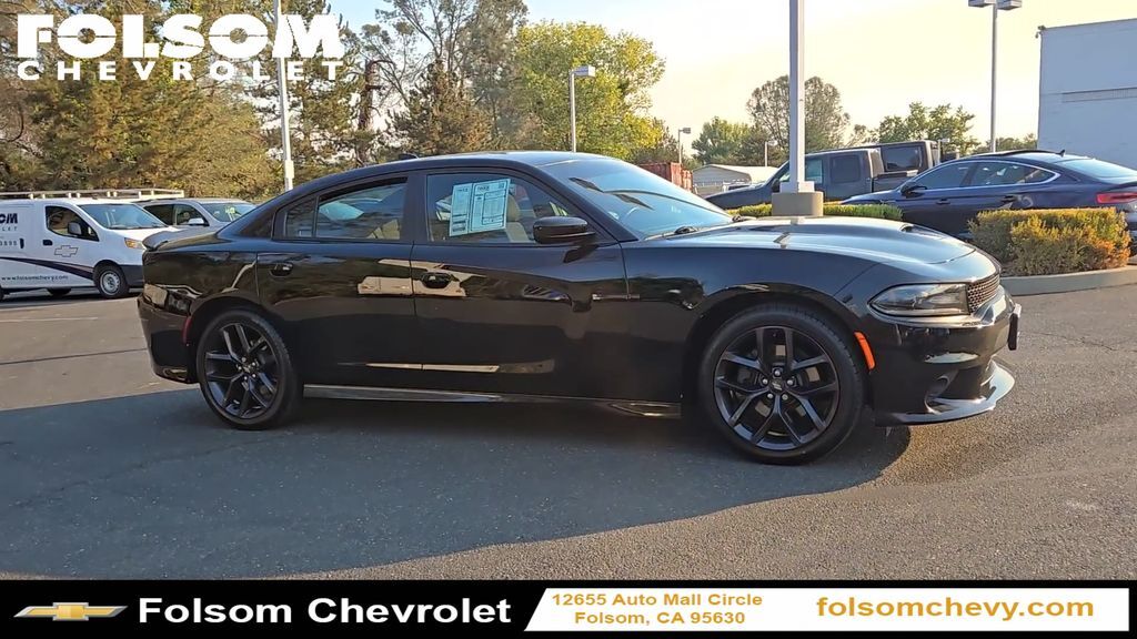 2020 Dodge Charger GT 2020 Dodge Charger GT