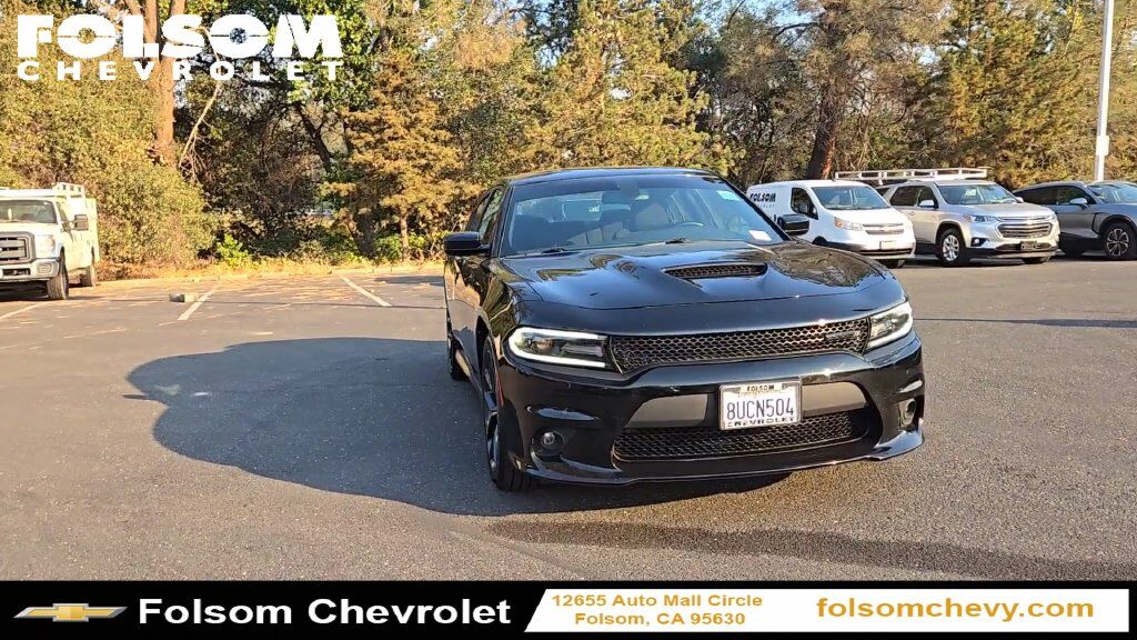 2020 Dodge Charger GT 2020 Dodge Charger GT