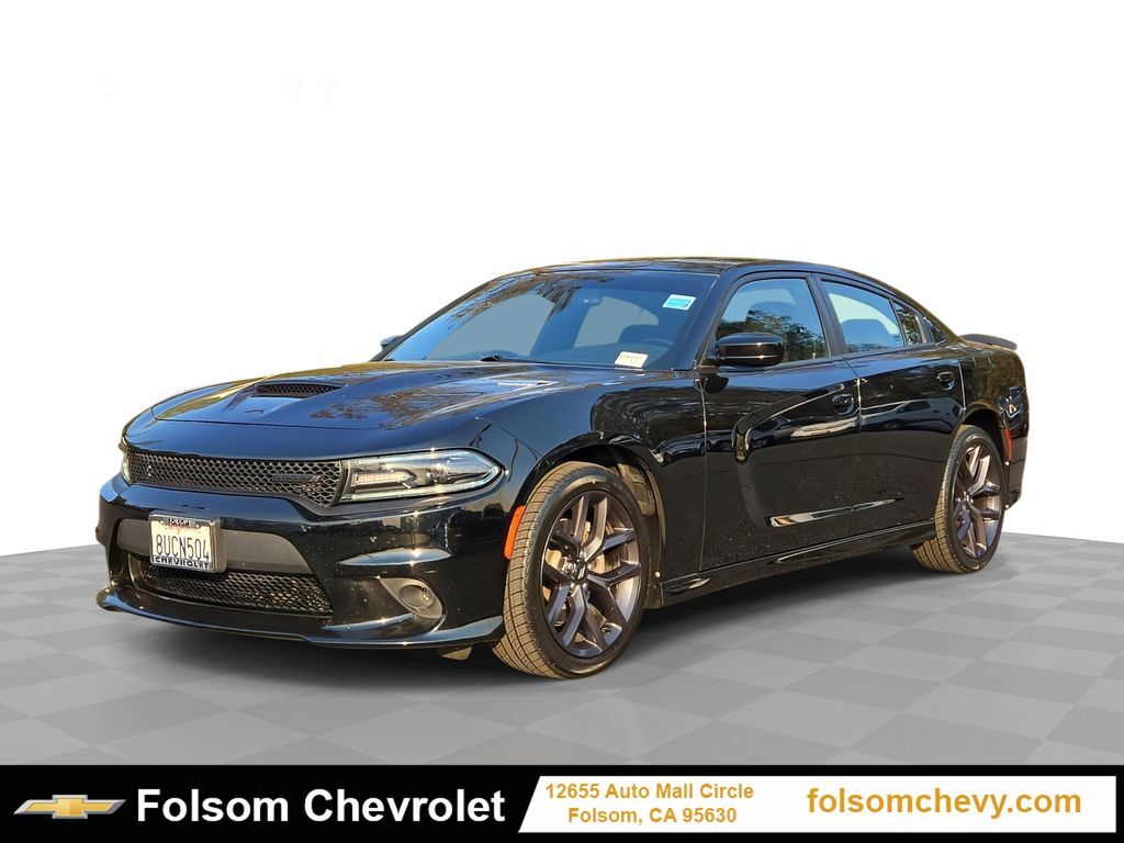 2020 Dodge Charger GT 2020 Dodge Charger GT