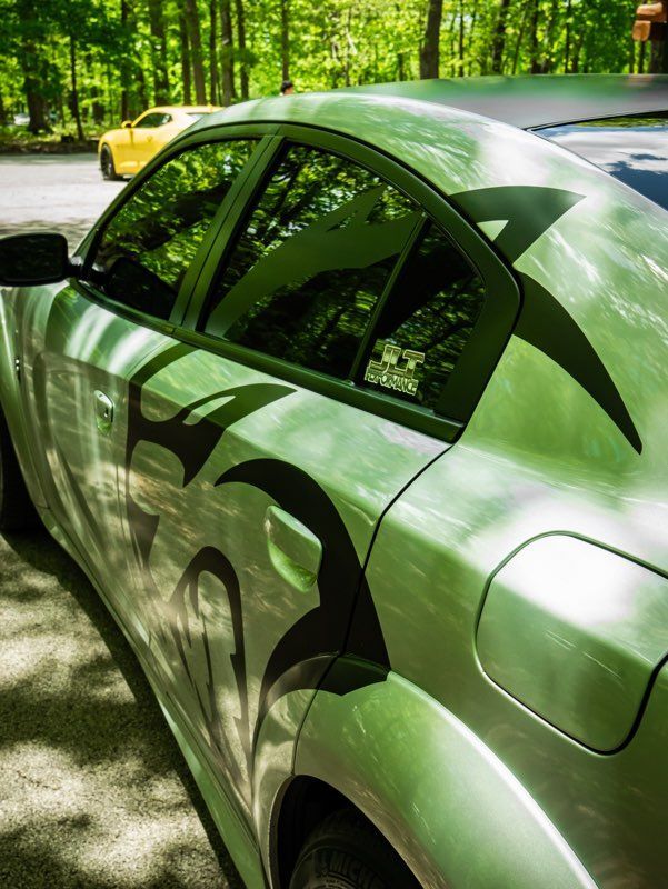 2020 Dodge Charger SRT Hellcat 2020 Dodge Charger SRT Hellcat
