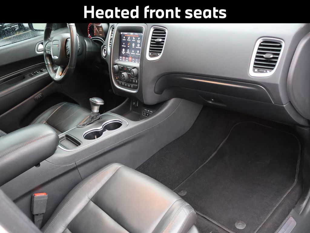 2020 Dodge Durango Citadel