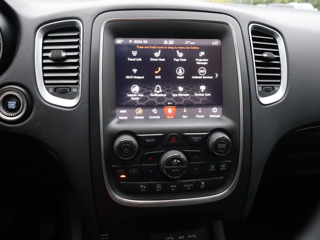 2020 Dodge Durango Citadel