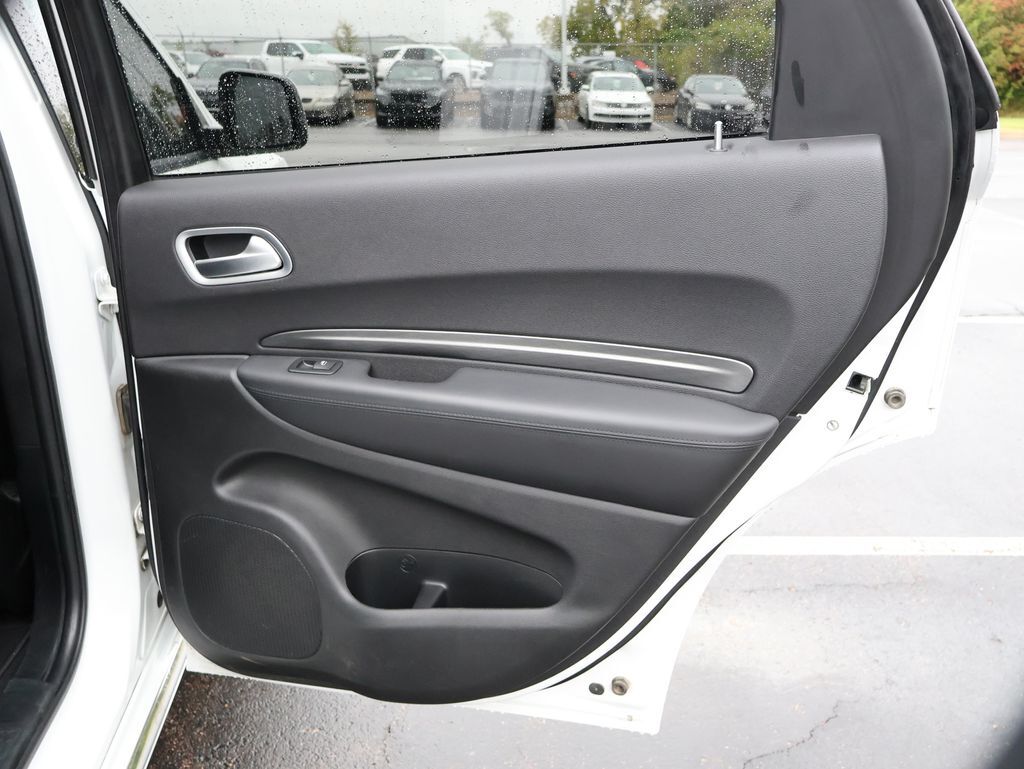2020 Dodge Durango Citadel
