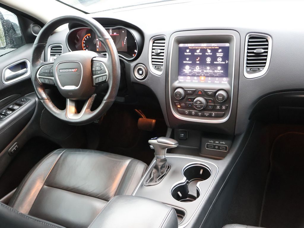 2020 Dodge Durango Citadel