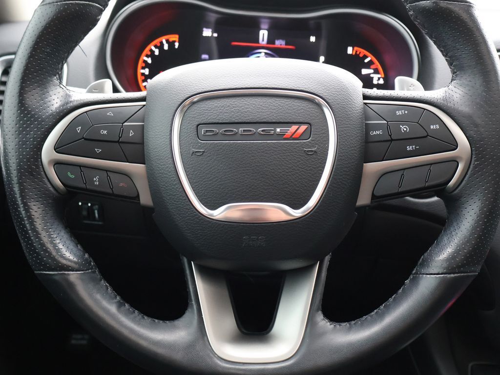 2020 Dodge Durango Citadel