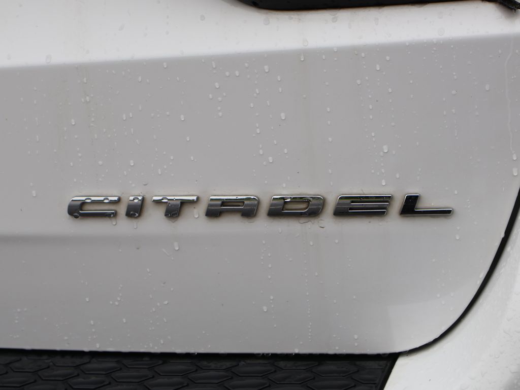 2020 Dodge Durango Citadel