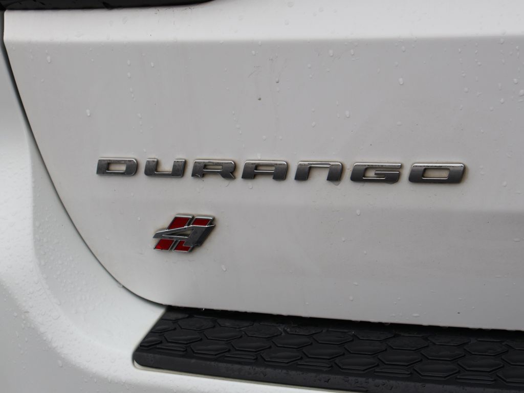 2020 Dodge Durango Citadel