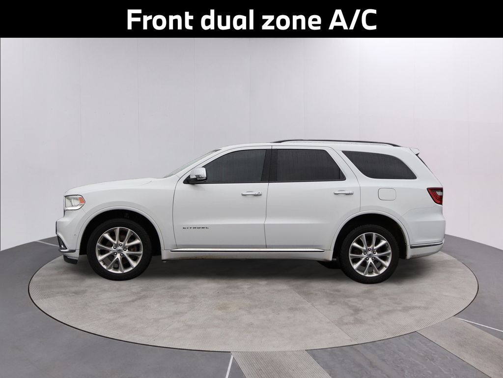 2020 Dodge Durango Citadel