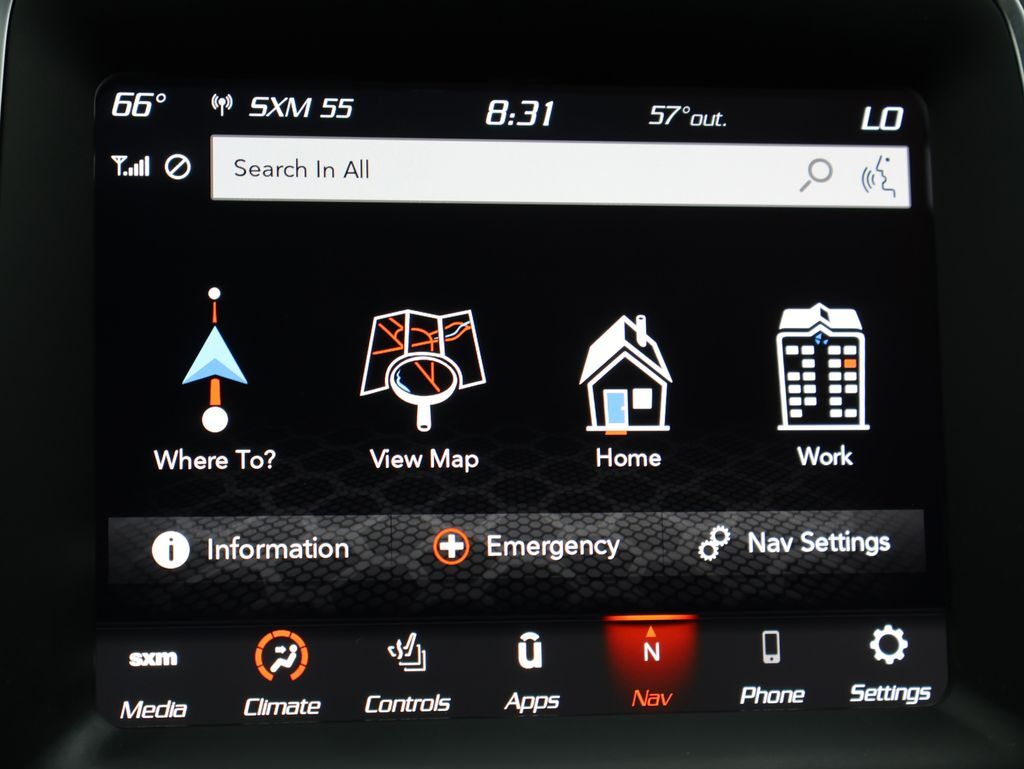 2020 Dodge Durango Citadel