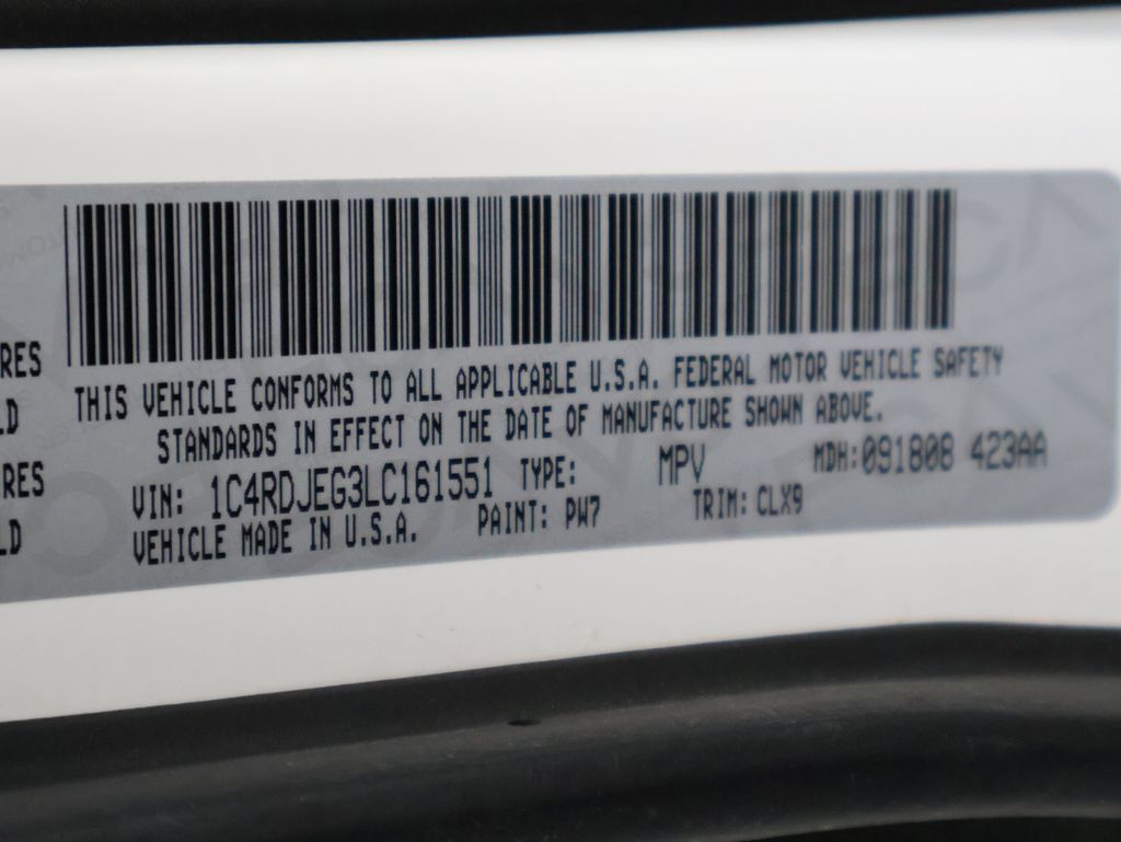 2020 Dodge Durango Citadel