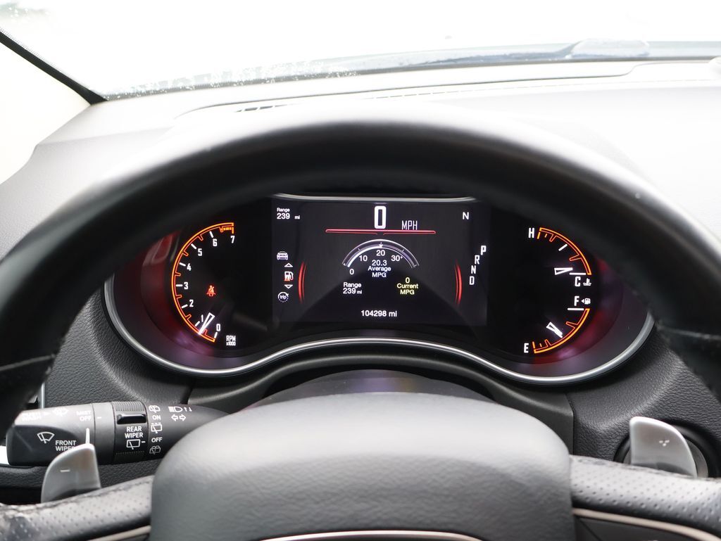 2020 Dodge Durango Citadel