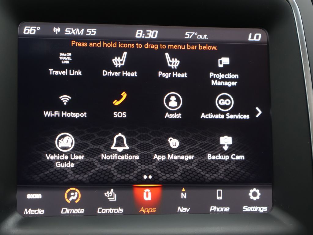 2020 Dodge Durango Citadel