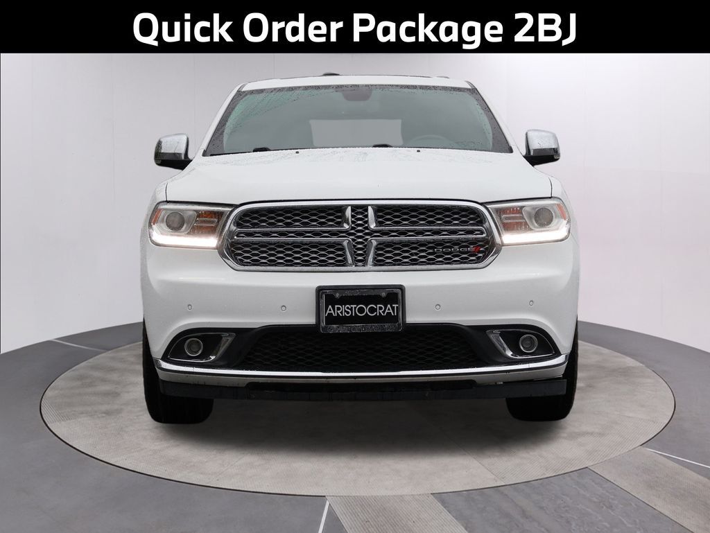 2020 Dodge Durango Citadel