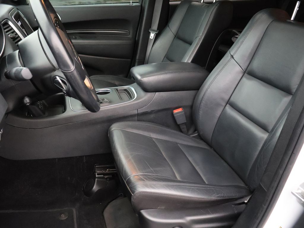 2020 Dodge Durango Citadel