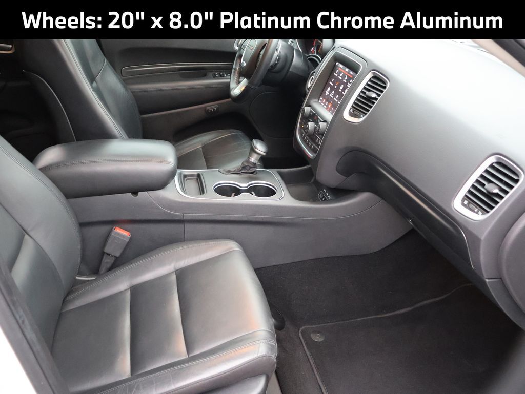 2020 Dodge Durango Citadel