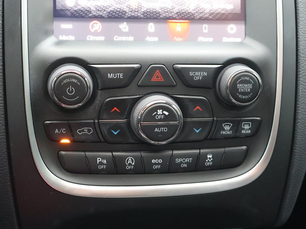 2020 Dodge Durango Citadel
