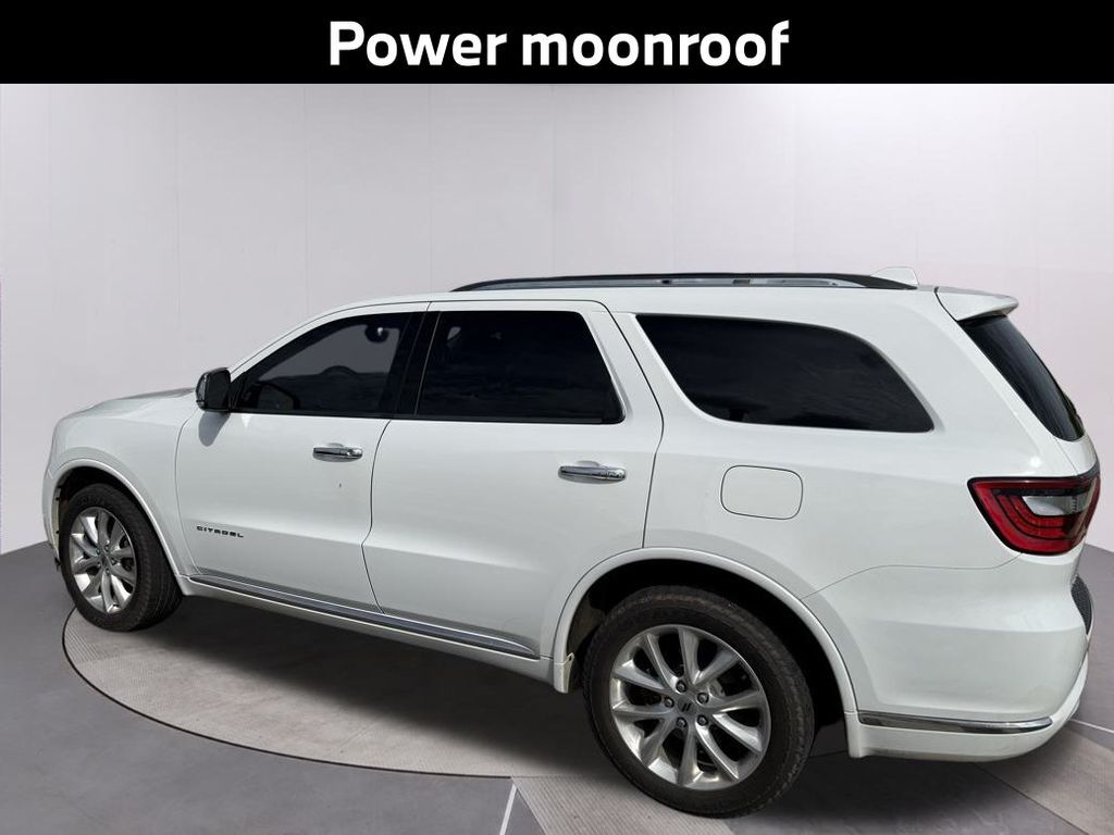 2020 Dodge Durango Citadel San Clemente CA