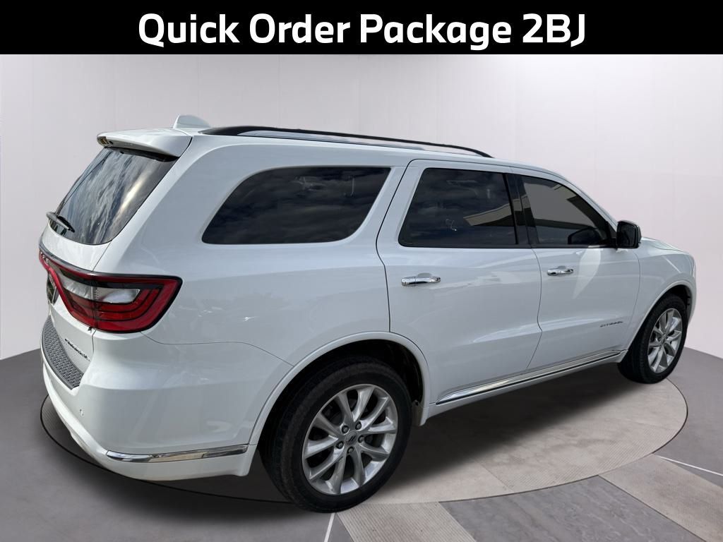 2020 Dodge Durango Citadel San Clemente CA