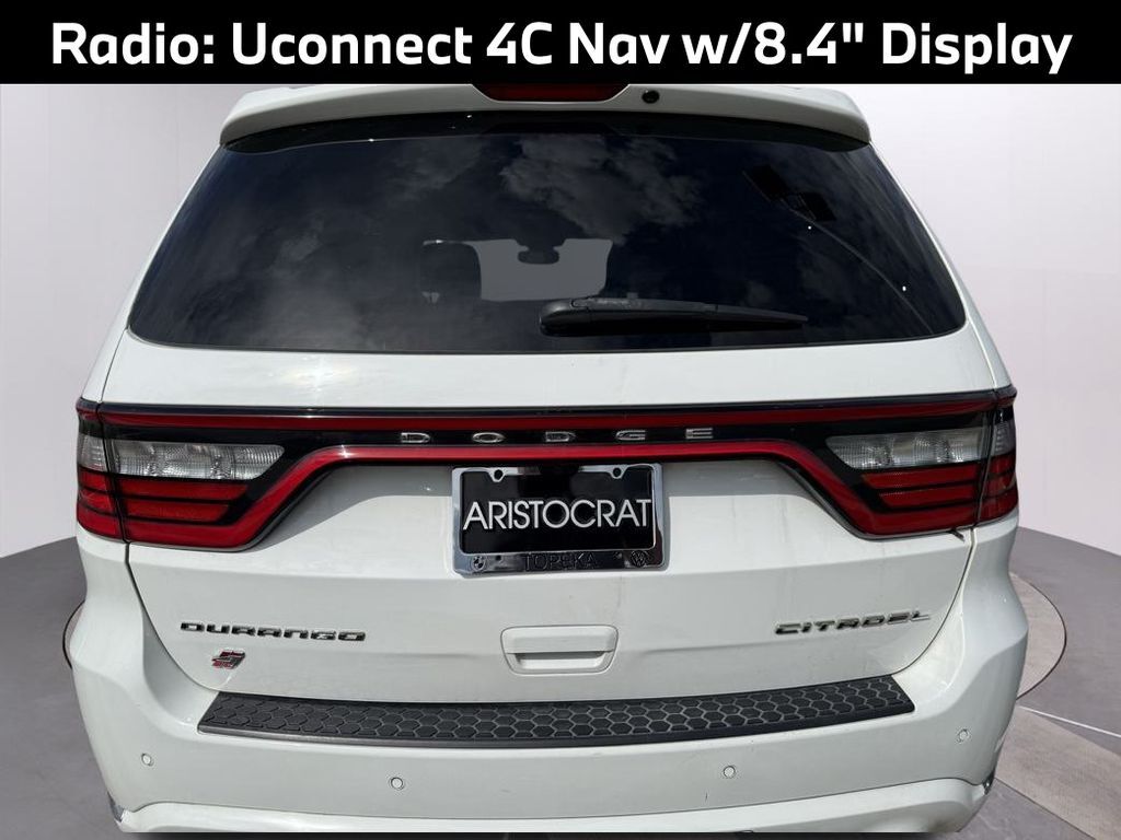 2020 Dodge Durango Citadel San Clemente CA