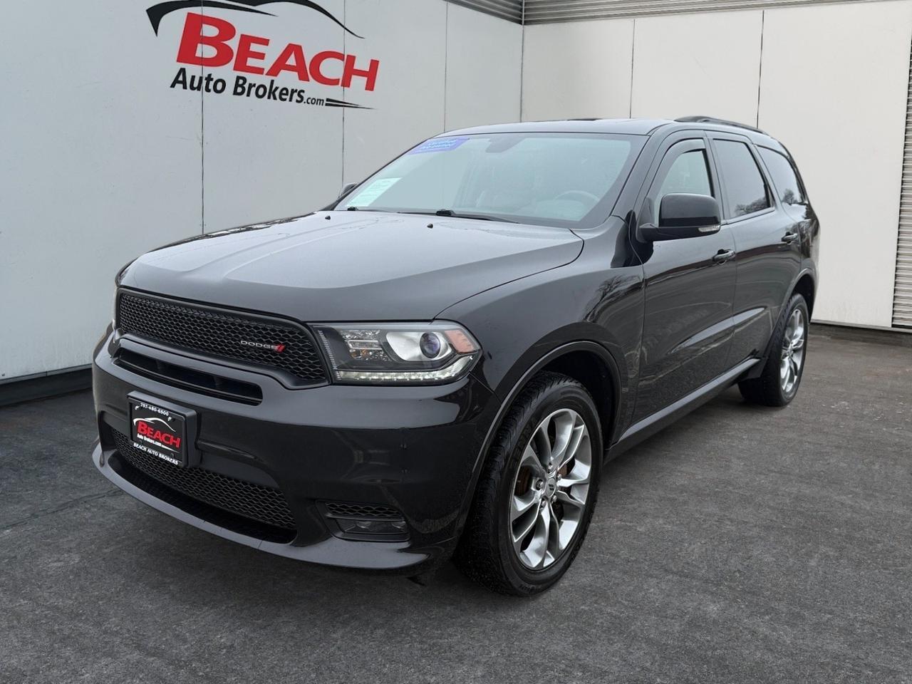 2020 Dodge Durango GT Plus