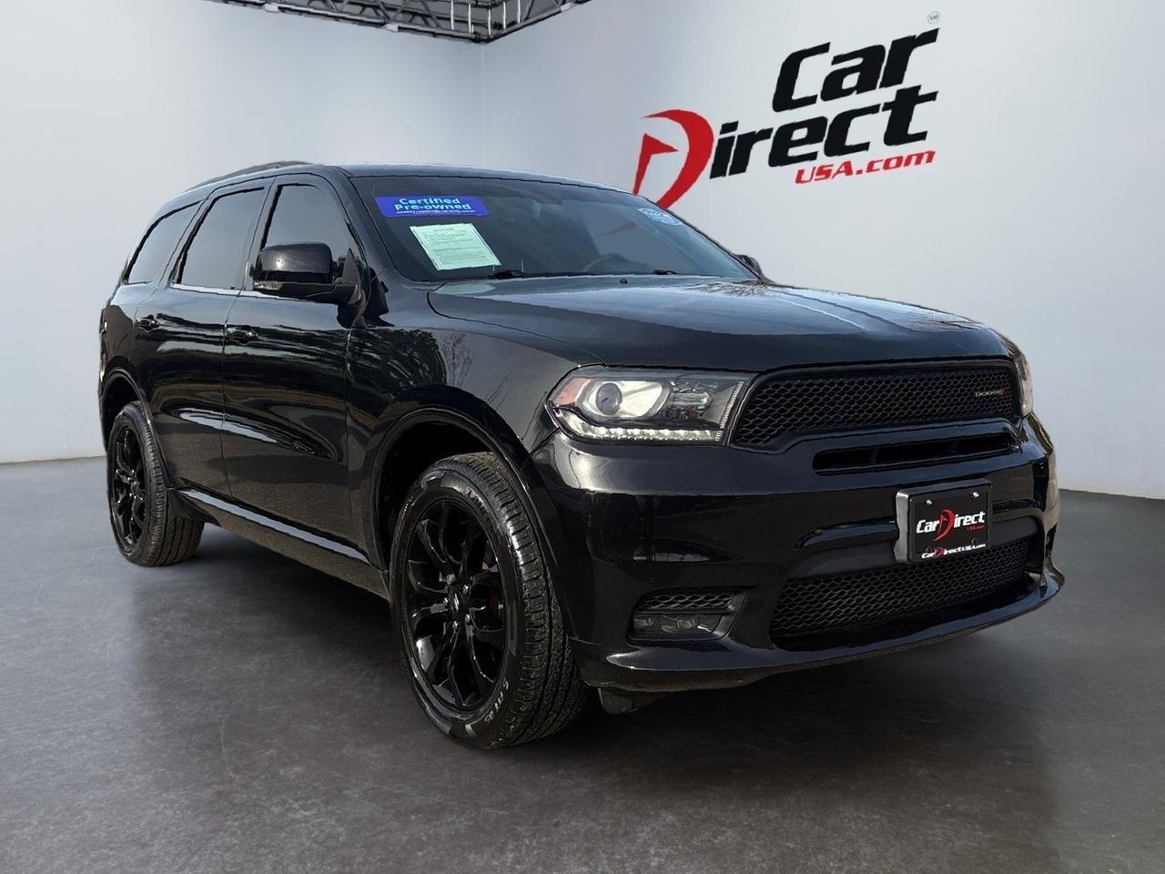 2020 Dodge Durango GT Plus's photo