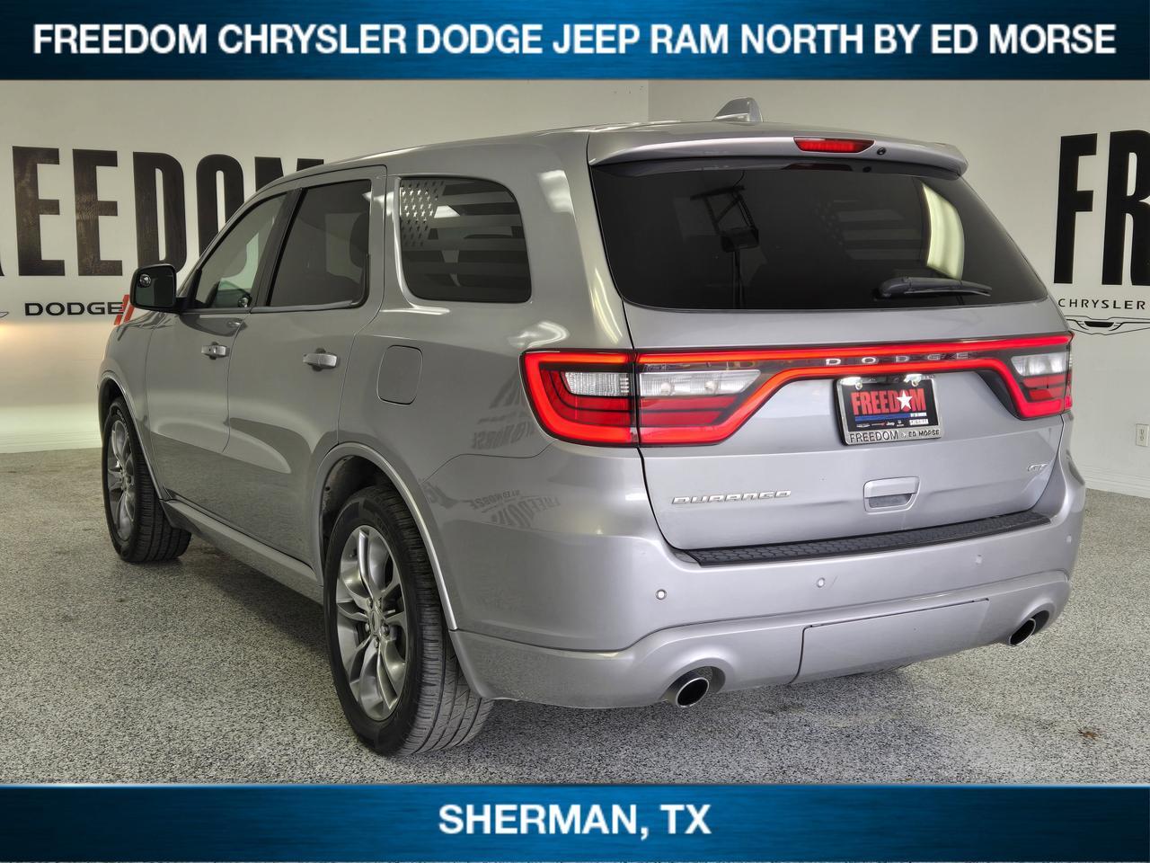 2020 Dodge Durango GT Plus Sherman TX