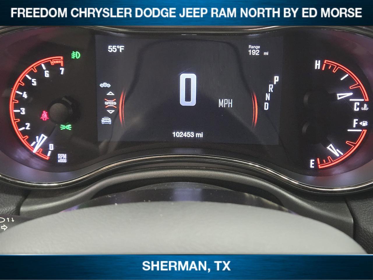 2020 Dodge Durango GT Plus Sherman TX