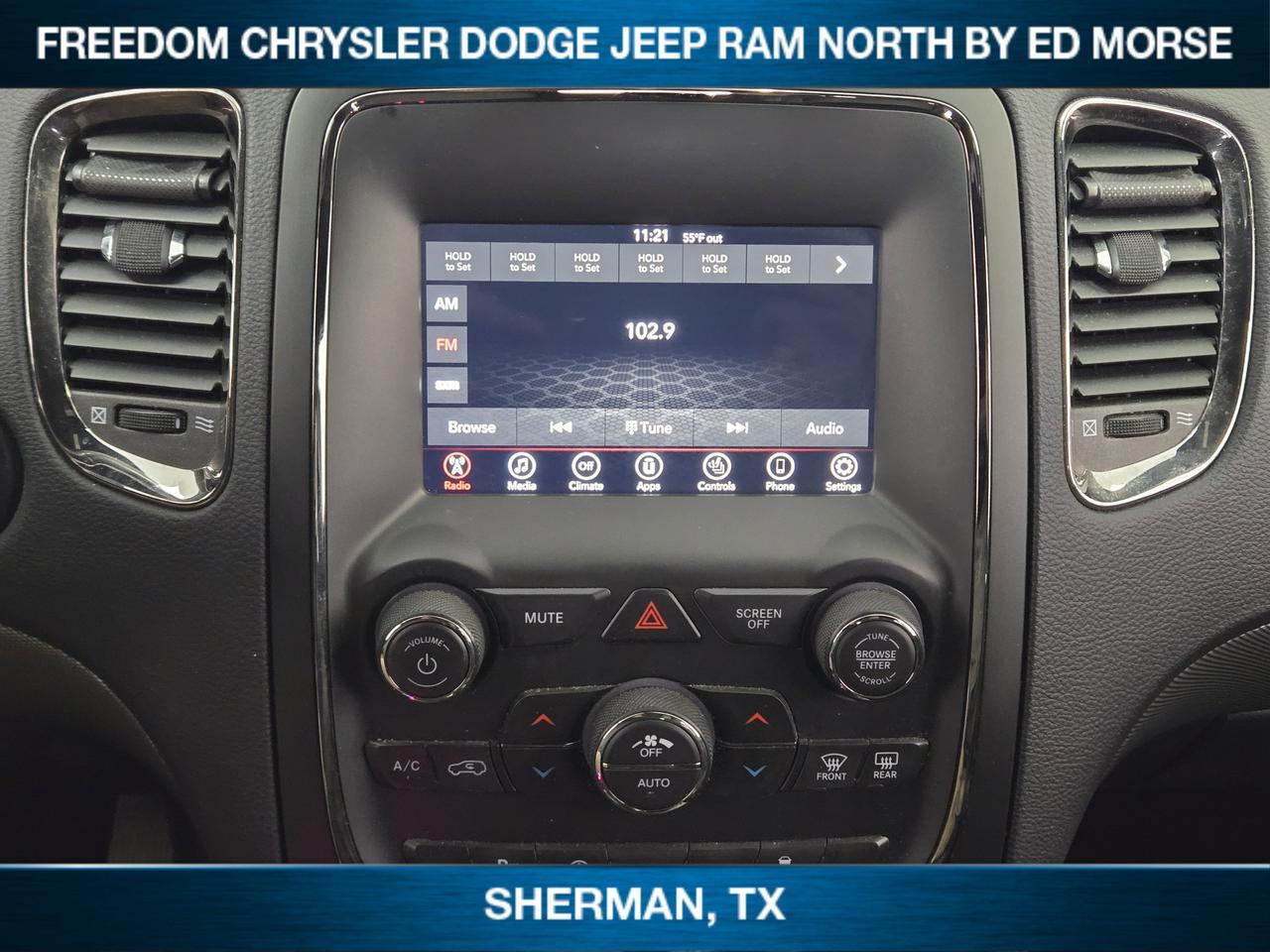 2020 Dodge Durango GT Plus Sherman TX