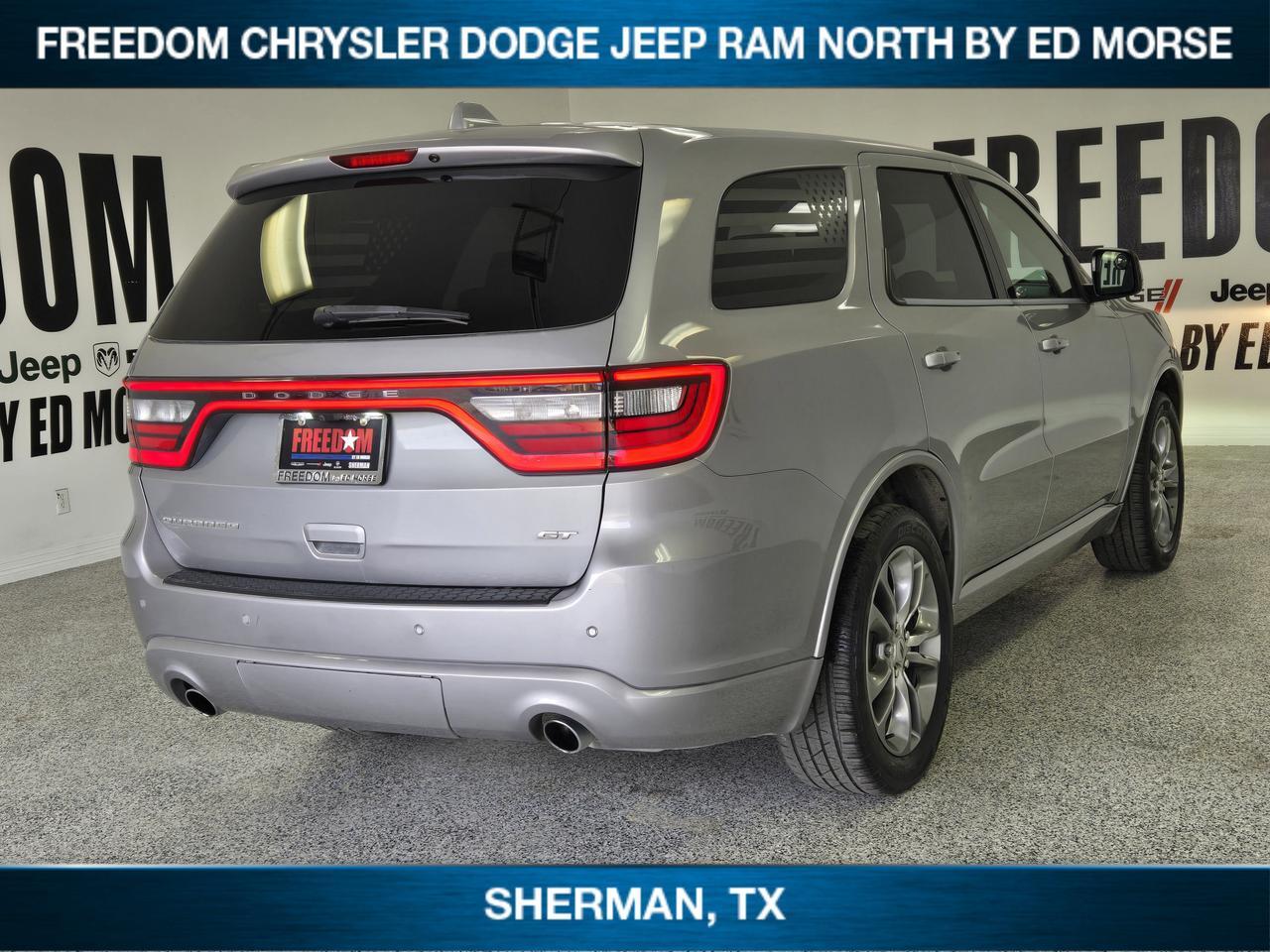 2020 Dodge Durango GT Plus Sherman TX