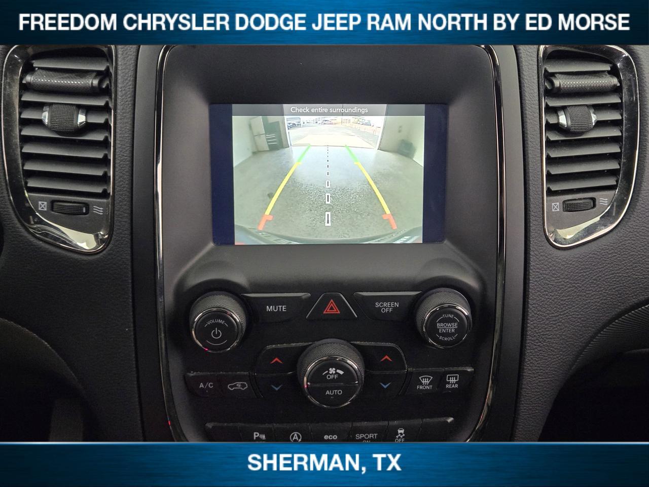 2020 Dodge Durango GT Plus Sherman TX