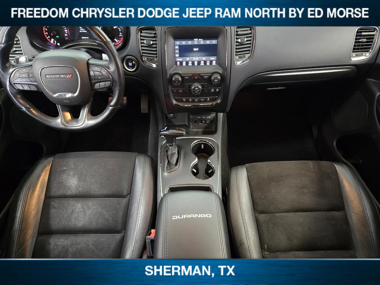 2020 Dodge Durango GT Plus Sherman TX
