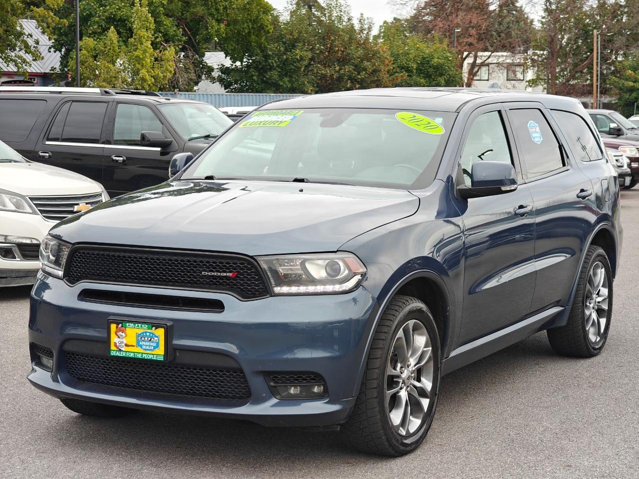 2020 Dodge Durango GT Spokane Valley WA 2020 Dodge Durango GT Spokane Valley WA