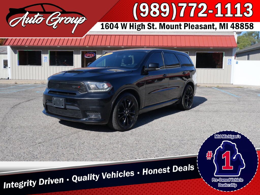 2020 Dodge Durango