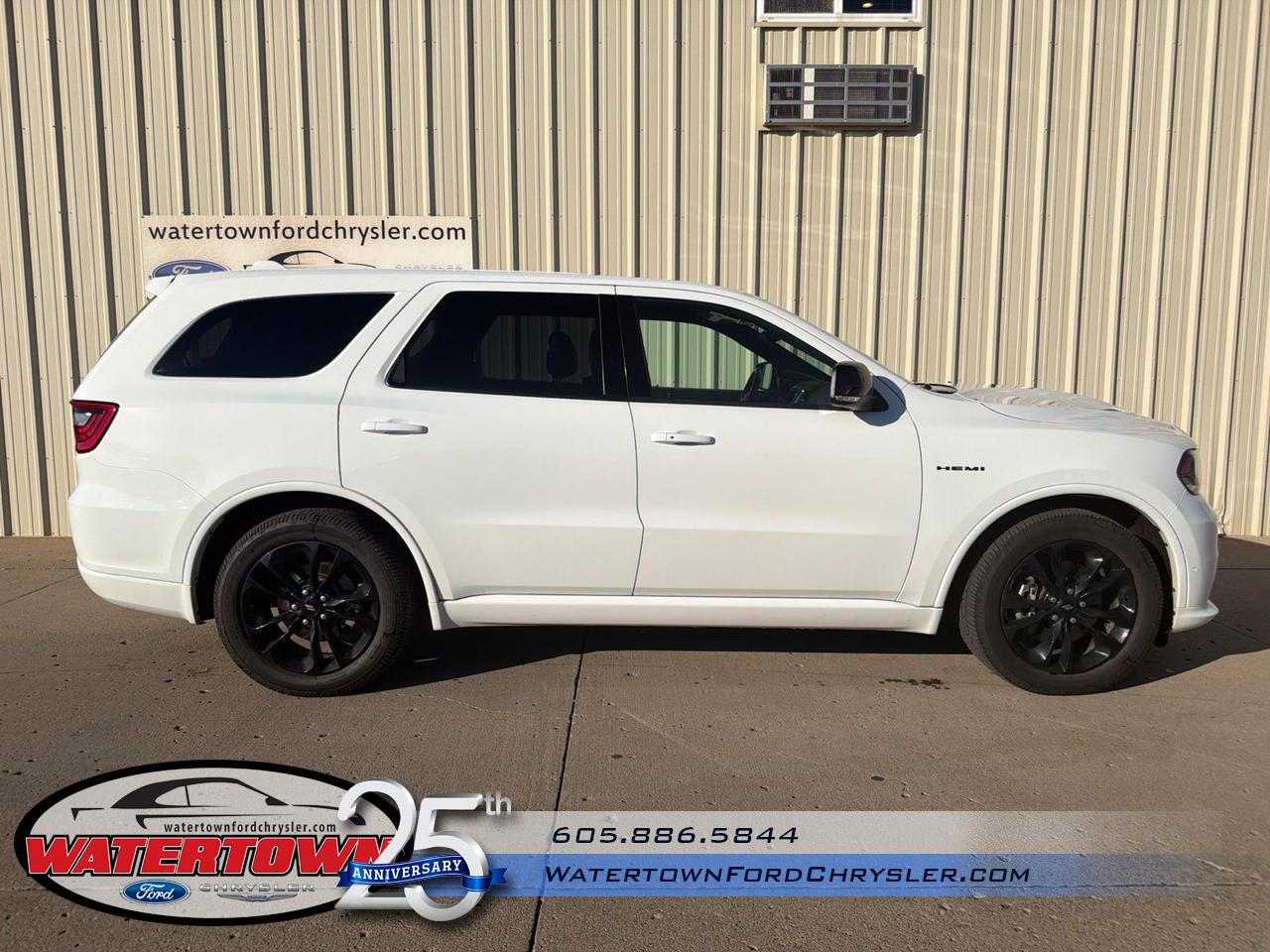 2020 Dodge Durango 2020 Dodge Durango