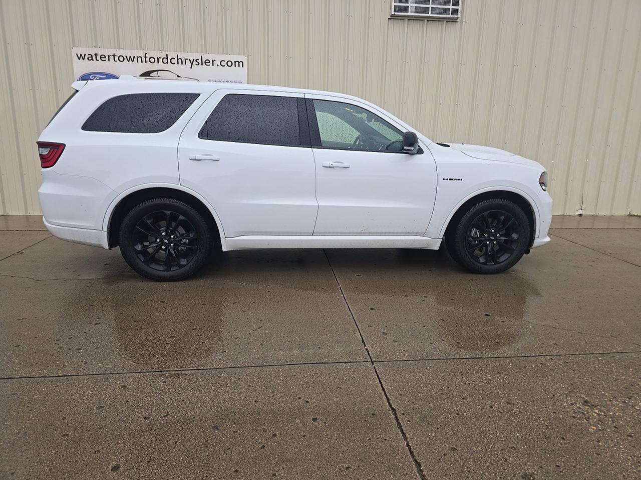2020 Dodge Durango 2020 Dodge Durango