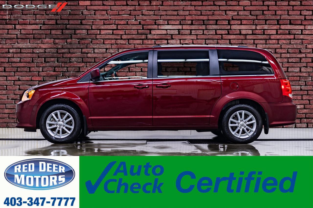 2020 Dodge Grand Caravan Premium Plus Leather BCam DVD Red Deer AB 2020 Dodge Grand Caravan Premium Plus Leather BCam DVD Red Deer AB