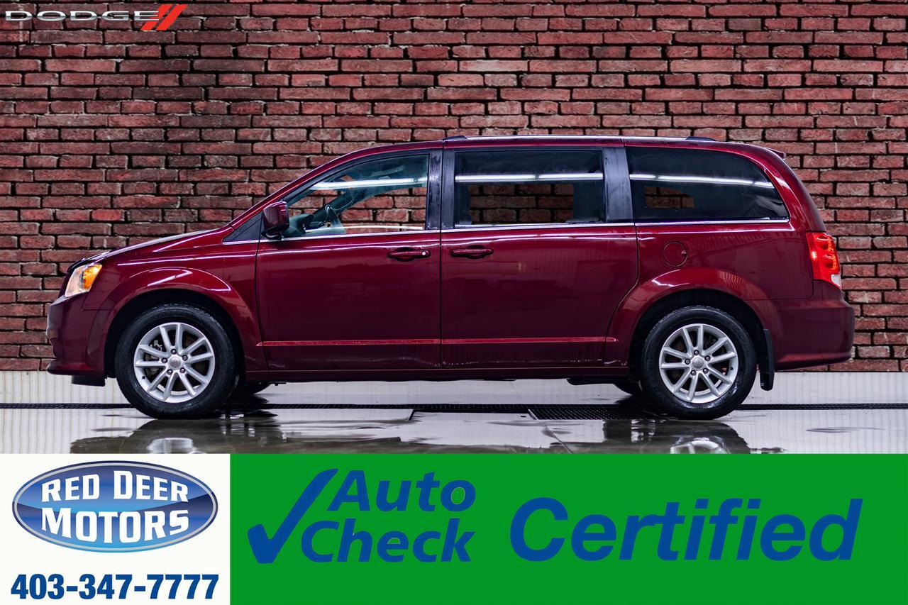 2020 Dodge Grand Caravan Premium Plus Leather BCam Red Deer AB 2020 Dodge Grand Caravan Premium Plus Leather BCam Red Deer AB