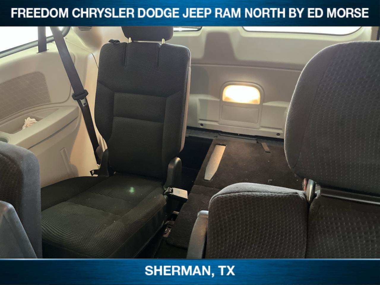 2020 Dodge Grand Caravan SE Sherman TX