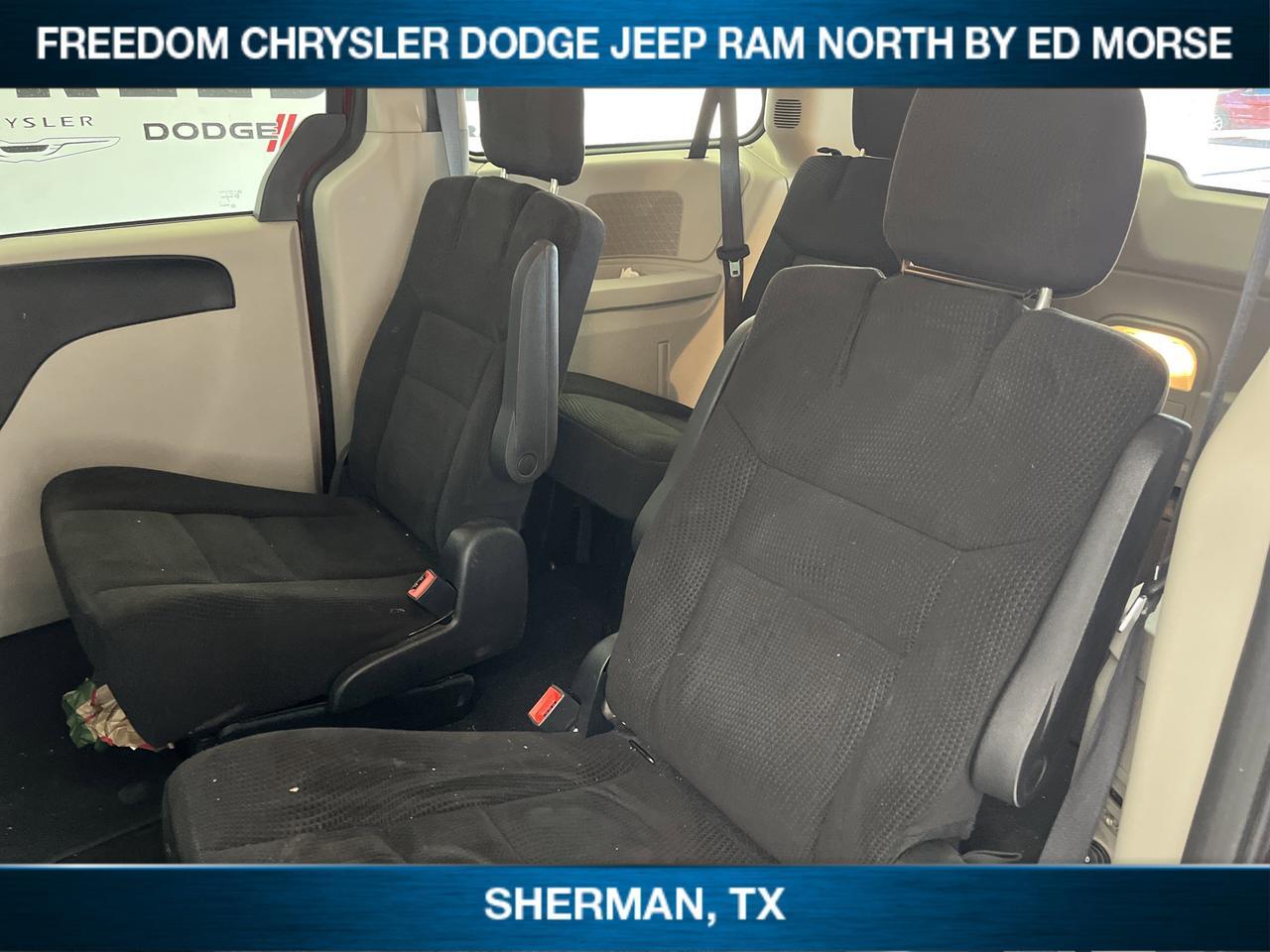 2020 Dodge Grand Caravan SE Sherman TX