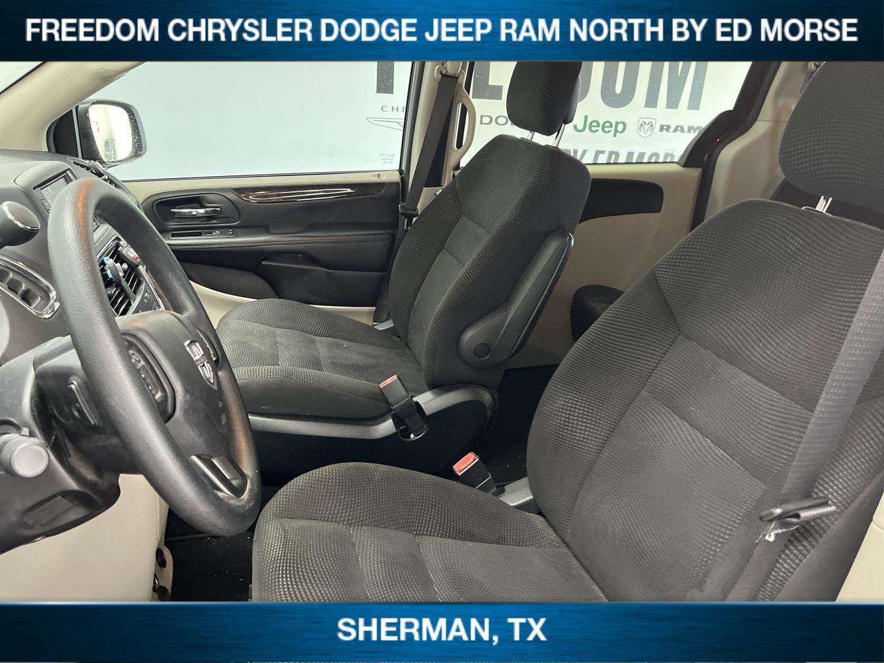 2020 Dodge Grand Caravan SE Sherman TX