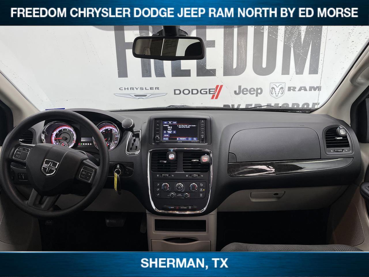 2020 Dodge Grand Caravan SE Sherman TX